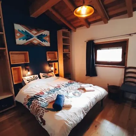 Lejlighed Loft Sainte Marie Lanslebourg-Mont-Cenis