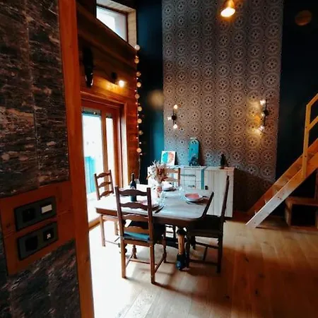 Loft Sainte Marie Lanslebourg-Mont-Cenis
