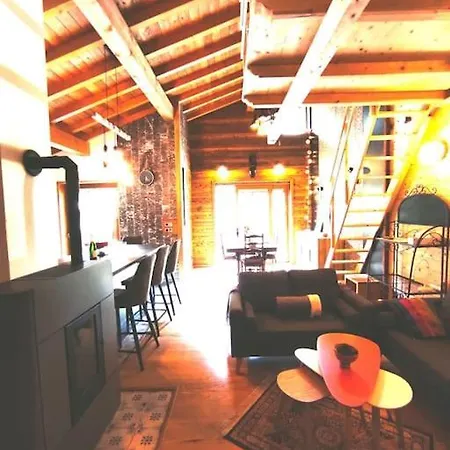 Apartment Loft Sainte Marie *