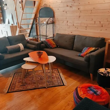 Loft Sainte Marie *