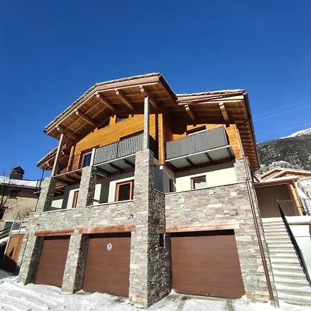 Apartment Loft Sainte Marie *