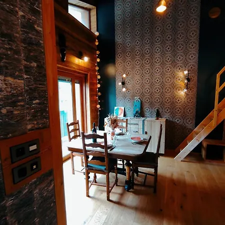 Loft Sainte Marie Lanslebourg-Mont-Cenis
