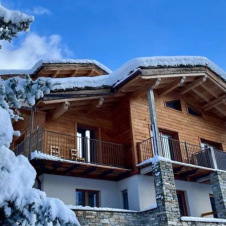 Apartment Loft Sainte Marie *