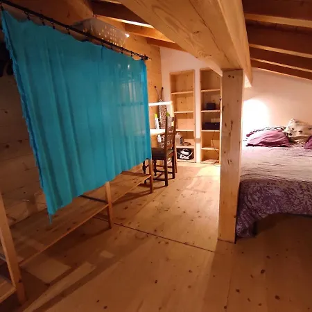 Apartment Loft Sainte Marie Lanslebourg-Mont-Cenis