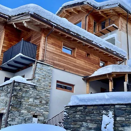 Loft Sainte Marie Lanslebourg-Mont-Cenis