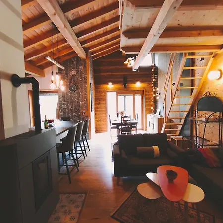 Loft Sainte Marie Apartment Lanslebourg-Mont-Cenis