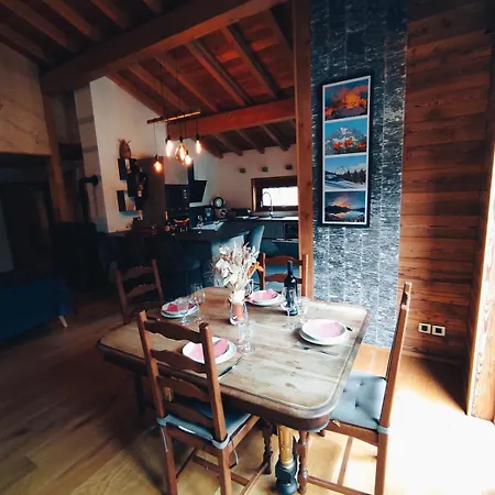 Loft Sainte Marie * Lanslebourg-Mont-Cenis