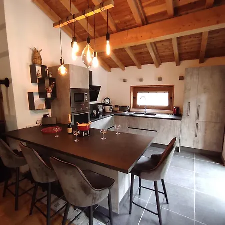 Loft Sainte Marie Lejlighed